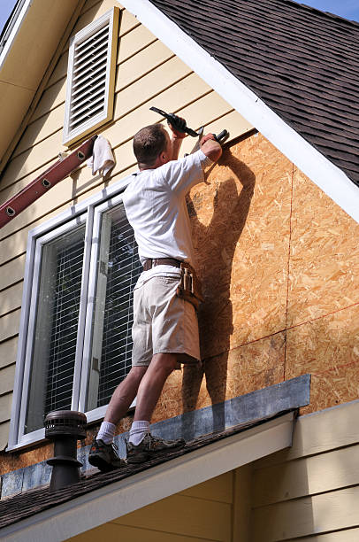 Siding Removal and Disposal in Schriever, LA